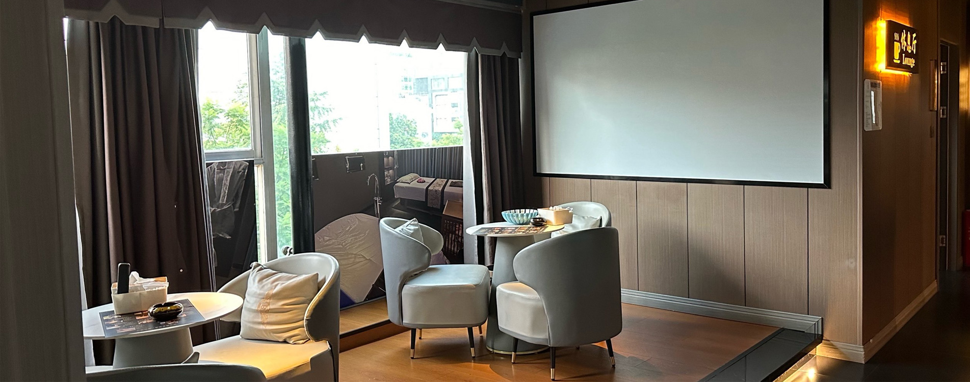 青岛李沧男士桑拿会馆图片一