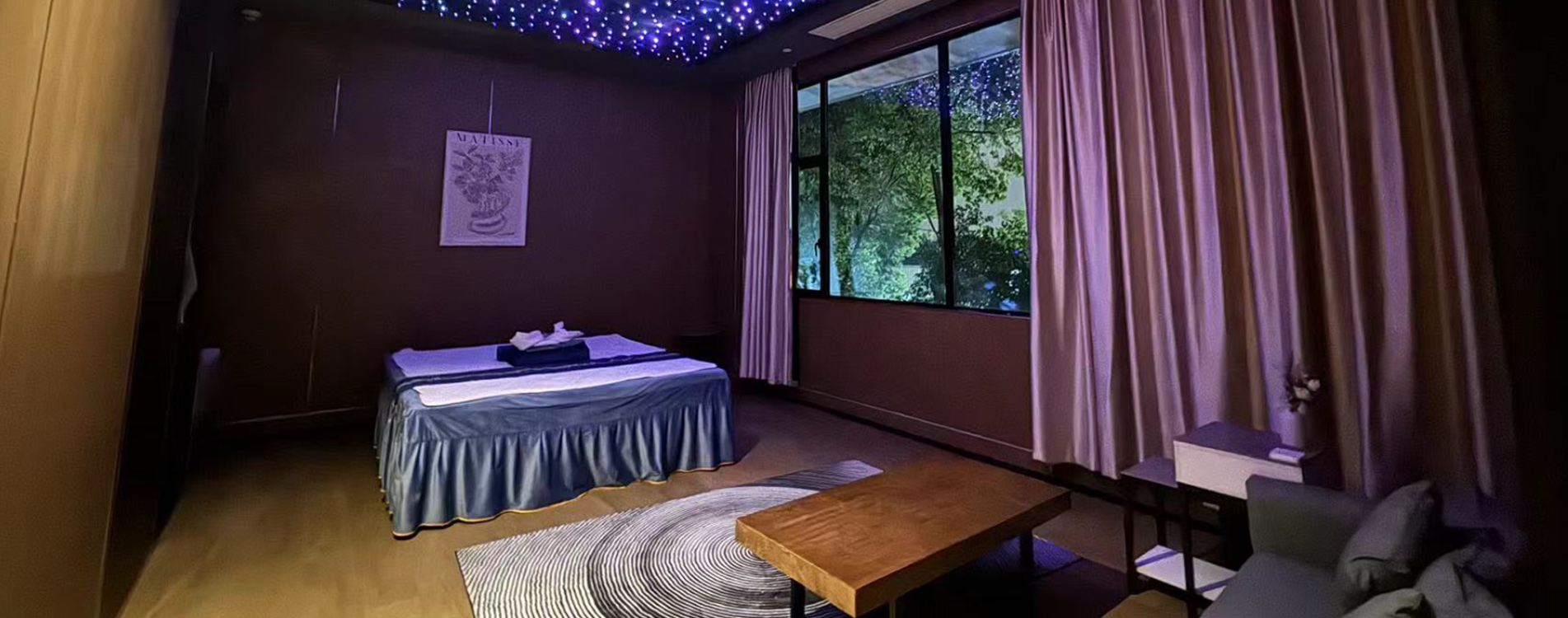 青岛李沧男士桑拿会馆图片二